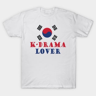 K-drama Lover T-Shirt